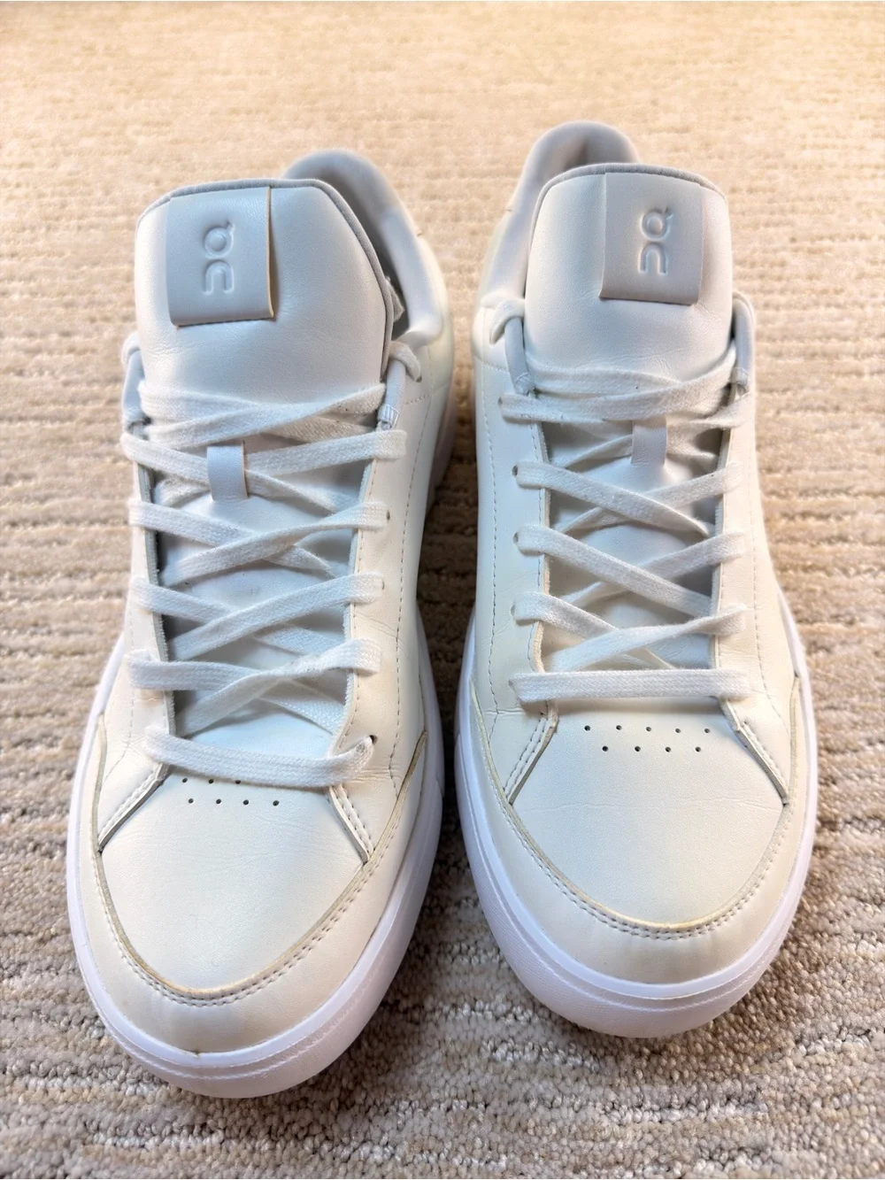 On Running Men’s The Roger Centre Court Tennis Sneakers